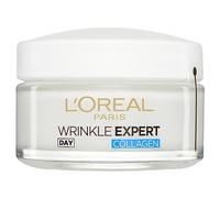 L’Oréal Paris Wrinkle Expert Anti-Wrinkle 35+ Day Cream, Reduces Wrinkle Appearance, Firms and Moisturises Skin, Calcium, 50ml