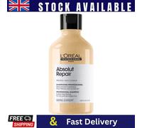 L'Oréal Professionnel Serie Expert Absolut Repair Protein + Gold Quinoa Instant Resurfacing Shampoo 300ml