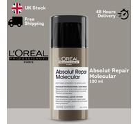 L'Oréal Série Expert Absolut Repair Molecular Leave-In Mask 100ml