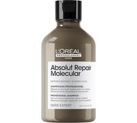 L’Oréal Professionnel Absolut Repair Molecular Sulphate Free Shampoo, For Ex