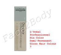 L’Oréal Professionnel Dia Color Demi-Permanent Gloss Hair Colour -7 60ml