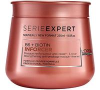 L'Oreal Serie Expert B6 + Biotin Inforcer Masque 250ML Strengthening New