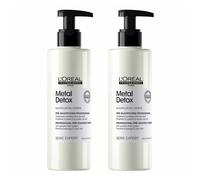 L’Oréal Professionnel Metal Detox Anti-Porosity Filler Pre-Shampoo Treatment 250ml Double