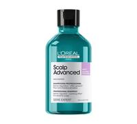 L’Oréal Professionnel Scalp Advanced AntiDiscomfort Shampoo, For Itchy and Dr...