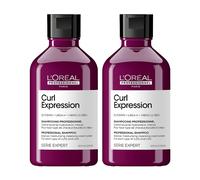 L’Oréal Professionnel Serie Expert Curl Expression Moisturising & Hydrating Shampoo 300ml Double
