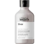 L’Oréal Professionnel Shampoo, For Grey, White or Light Blonde Hair, Serie Ex...