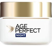 L’Oreal Rehydrating Collagen Peptides Enriched Night Cream, Age Perfect Anti-