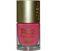 L 'Oreal Resist and Shine Titanium Nail Polish - 106