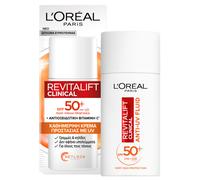 L’Oréal Revitalift Clinical Face Care SPF 50 Vitamin C UV Fluid 50 ml / 1.70oz