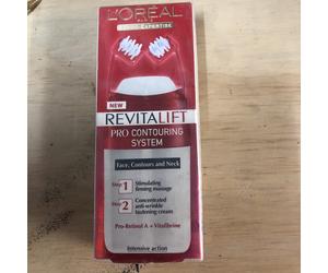 L’oreal REVITALIFT PRO CONTOURING SYSTEM 15ML FACE & NECK CREAM