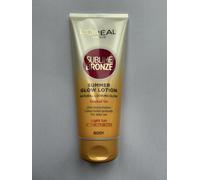 L’Oreal Sublime Bronze Summer Glow Lotion Gradual Tan Light Tan 200ml