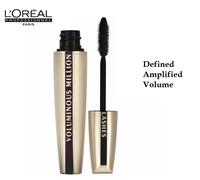 L'Oreal Paris Voluminous Million Lashes Mascara - Blackest Black