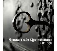 L ORFEO BAROCKORCHES - BRUNNENTHALER KONZERTSOMMER 20 - CD - M4z