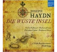 L´ORFEO BAROCKORCHESTER "HAYDN DIE WÜSTE INSEL" CD NEW