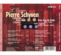 L ORGUE PIERRE SCHYVEN NEW DVD