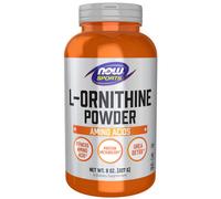 Now Foods, L-Ornithine Pure Powder, 8 oz (227 g)