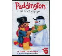 L Ours Paddington - un Hiver Magique - DVD