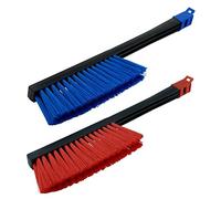 L&P A059-2 set of 2 Murska car snow brush brooms long winter snow car