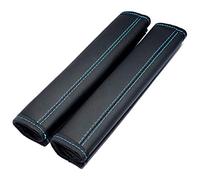 L&P Car Design GmbH 2 Piece Belt Pads Shoulder Pads Genuine Leather Genuine Leather Shoulder Pads Pads Pad Strap Shoulder