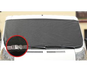 L & P Car Design L&P A172XXL large Windshield Cover XXL Windscreen Winter big Protect Snow Ice Anti Frost Cover