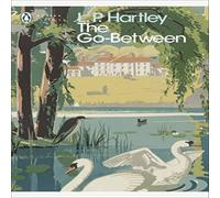 L. P. Hartley The Go-between Paperback Book L. P. Hartley Multicolor