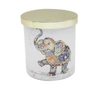 L & P Home & Gifts Kooks Elephant Candle Gifts | Beautiful Gift for Women & Men | Designed by Bug Art | Lovely Candle Gift for All Occasions | Luxury Décor Candles for Home & Office