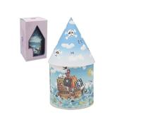 L & P Home & Gifts Lesser & Pavey Pirate Led House Decor Table Lamp