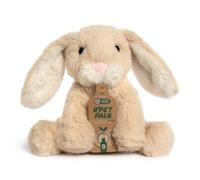 Lesser & Pavey Rpet Pals Binky Sitting Bunny Teddy For Kids | Made Up of Recycled Bottles | Stuffed Animal Soft Toys | Ideal For Birthday or Baby Gift