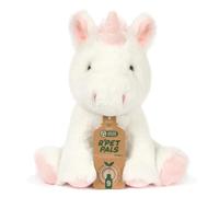 L & P Home & Gifts Lesser & Pavey Rpet pals Sparkle unicorn Teddy Bear For Kids | Made Up of Recycled Bottles | Stuffed Animal Soft Toys | Ideal For Birthday or Baby Gift