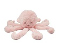 L & P Home & Gifts Lesser & Pavey Rpet pals Squish octopus pnkTeddy Bear For Kids | Made Up of Recycled Bottles | Stuffed Animal Soft Toys | Ideal For Birthday or Baby Gift