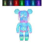 L & P Home & Gifts Lesser & Pavey Starlightz Led App Bear Decor Table Lamp