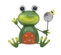 L & P Home & Gifts Ornaments, Frog with Wasp, One Size
