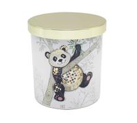 L & P Home & Gifts Po Zi Panda Candle Gift | Lovely Gift for Women & Men | Designed by Bug Art | Lovely Candle Gift for All Occasions | Luxury Décor Candle for Home & Office