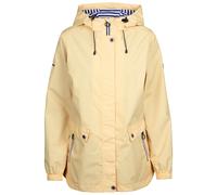 (L, Pale Maize) Trespass Womens Waterproof Jacket - Flourish C