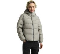 (L, Pale Sand) Jack Wolfskin Womens Frozen Palace Padded Jacket