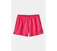 L Patagonia Womens Barely Baggies 2.5" Shorts Mid Pink Size