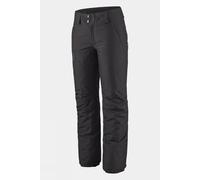 L Patagonia Womens Insulated Powder Town Ski Pants - Regular Black Size