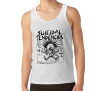(L) Perfect designs suicidal tendencies tank top