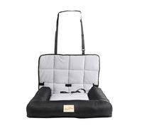(L) Pet Car Booster Seat Travel Dog Car Seat