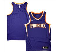 (L) Phoenix Suns NBA Jersey Men's Nike Icon Plain Top - New