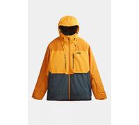 L Picture Mens Object Jacket Dk Blue Size