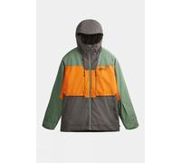 L Picture Mens Object Jacket Dk Grey Size