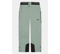 L Picture Mens Object Ski Pants Lt Grey Size