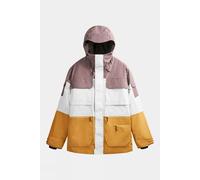 L Picture Mens U99 Ski Jacket Mid Grey Size