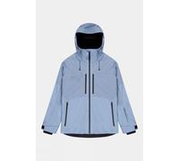 L Picture Womens Sygna Jacket Mid Grey Size