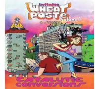 L. Pidge Infinite Wheatpaste Vol. 1 - Catalytic Conversions Paperback Book L. Pidge Multicolor
