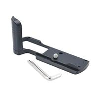 L-Plate Bracket Metal Quick Release Plate Grip 1/4 Screw Mount For GX9/GX7MK3/GX85/GX80/GX7II Camera Accessories