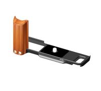 L Plate Grip Support, Lightweight Photographs with Quick Release, Metal Camera Plate | For Travel, Camping, Hiking, Walking, Cycling, Driving, Swimming, Computer,