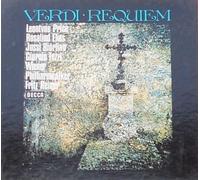 L. Price, R. Elias, J. Björling, G. Tozzi, Singverein der Gesellschaft der Musikfreunde Wien - Giuseppe Verdi, Requiem (VINYL-BOX)