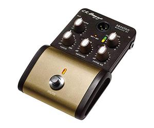 L.R. Baggs SESSION-DI Acoustic Preamp
